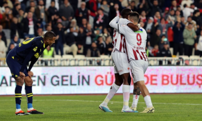 Sivasspor, Fenerbahçe’nin umutlarını 90+4’te yıktı