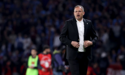 Serdar Topraktepe: Ghezzal’ın Beşiktaş’taki son maçıydı!