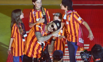Galatasaray’ın süperstarı Icardi: Yine damgasını vurdu!