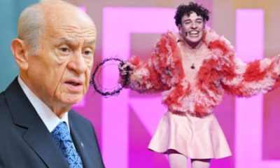 Bahçeli eleştirmişti… Nemo’dan Türkiye’ye mesaj