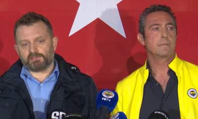 Ali Koç: Şerefsizlere, hırsızlara, alçaklara gösterdik