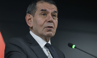 Dursun Özbek: Ali Koç silahlı adamlarla geldi