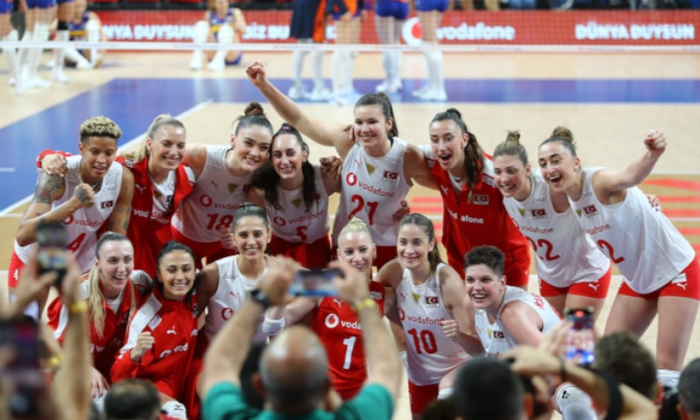 Türkiye Voleybol Federasyonu’ndan ‘business’ kriziyle ilgili açıklama