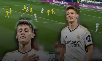 Arda Güler La Liga tarihine geçti!