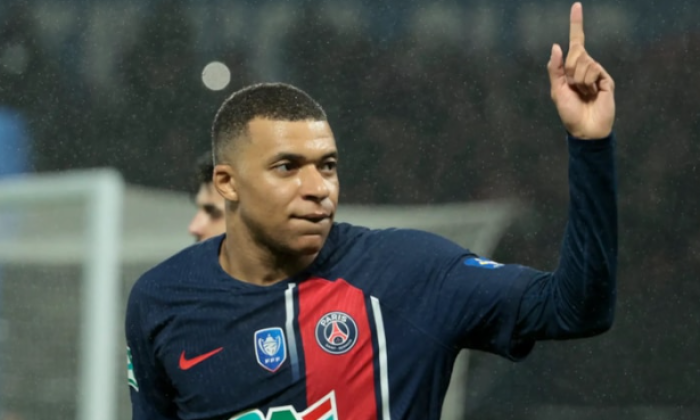 Kylian Mbappe resmen Real Madrid’de!