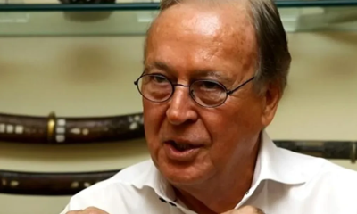 Tansu Çiller’in eşi Özer Uçuran Çiller hayatını kaybetti