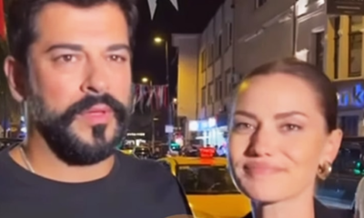 Burak Özçivit ve Fahriye Evcen’e ‘samimiyetsizler’ eleştirisi