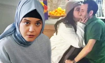 Feyza Civelek eski sevgilisini yerden yere vurdu!