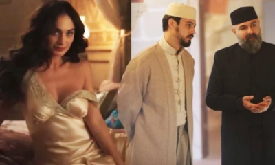 RTÜK’ten Kızıl Goncalar ve Şakir Paşa Ailesi dizilerine ceza