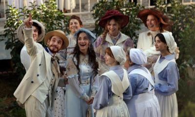 Şakir Paşa Ailesi dizisinden üzücü haber!