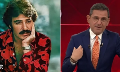 Usta sanatçıya veda! Fatih Portakal, Ferdi Tayfur anısını anlattı