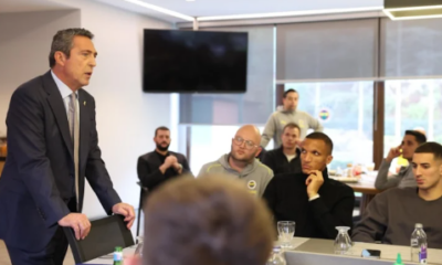 Fenerbahçe’de devre arası operasyonu