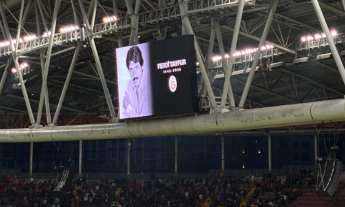 Galatasaray Ferdi Tayfur’u unutmadı! Maç öncesi…