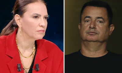 Yeşim Salkım, Acun Ilıcalı’ya rest çekti