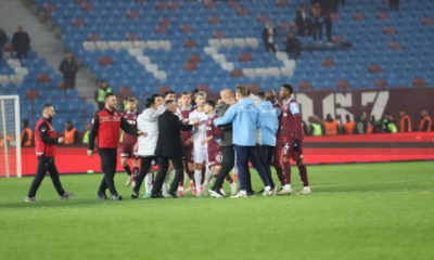 Trabzonspor’dan tepki!