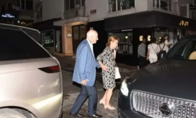 İnan Kıraç’ın evliliği aileyi karıştırdı