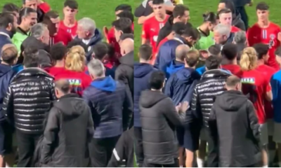 Mourinho rakip takımla toplantı yaptı!