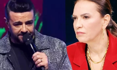 Burak Kut’tan Yeşim Salkım’a ‘bebe’ yanıtı