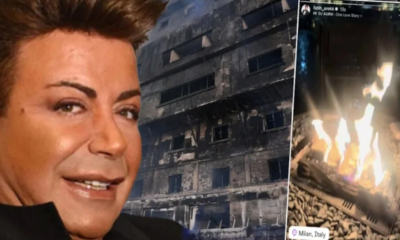 Fatih Ürek’in paylaşımına tepki yağdı