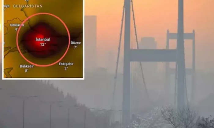 İstanbul’da karbonmonoksit patlaması başladı