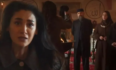 Kızıl Goncalar’daki o sahnenin ardından açıklama