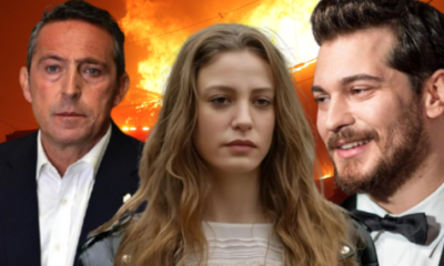 Dünyaca ünlü yıldızların evleri tek tek yanıyor!