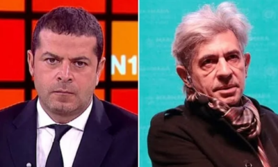 Cüneyt Özdemir’den Okan Bayülgen’e ağır sözler…