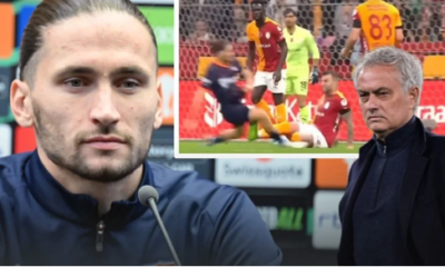 Crespo’dan Mourinho’ya Instagram cevabı