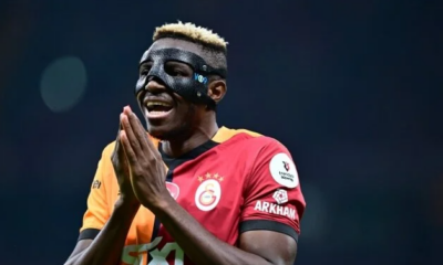 Osimhen’in MR sonucu açıklandı!