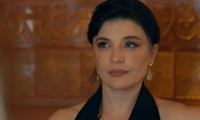 Gonca Vuslateri metroda yere oturdu! ‘Eve dönme maceramız’