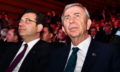 İlk tepki gösterenlerden biri Mansur Yavaş oldu