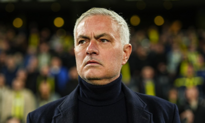 Mourinho yol verdi: Giderse kendisini durduramam