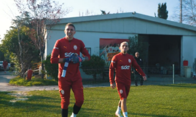 Muslera’dan idmanda Acun Ilıcalı’ya gönderme