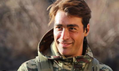 İstanbul’u terk eden Sarp Levendoğlu yeni hayatını anlattı…