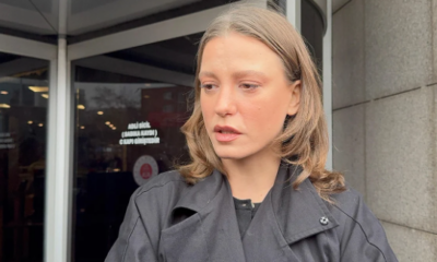 Serenay Sarıkaya’nın ifadesi ortaya çıktı