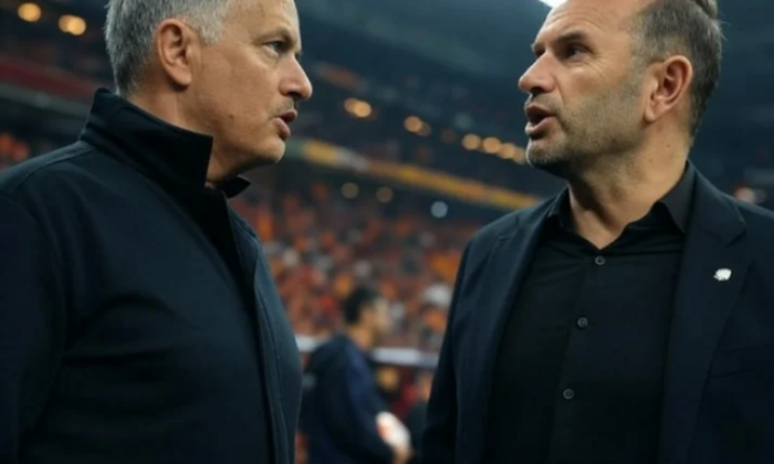 Yapay zeka %45 oran verdi! Galatasaray-Fenerbahçe derbisi tahmini