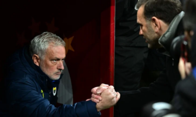 Mourinho, ‘maymun gibi’ dedi mahkemelik oldular!