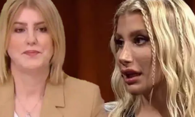 Uçakta karşılaşan Sevda Türküsev ile İrem Derici arasında kriz çıktı!