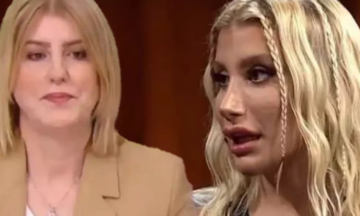 Uçakta karşılaşan Sevda Türküsev ile İrem Derici arasında kriz çıktı!