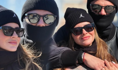 Tanınmamak için yüzünü gizleyip İstanbul’u turladı