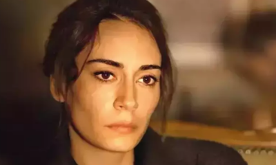 Oyuncu Melisa Sözen ifade verdi