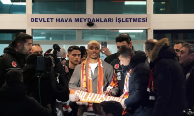 Galatasaray’dan Fatih Terim’e çalım