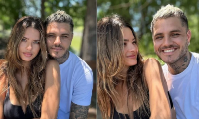 Icardi İstanbul’a veda etti