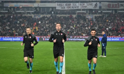 Kadir Sağlam’a Gaziantep’te tepki!