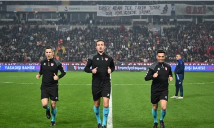 Kadir Sağlam’a Gaziantep’te tepki!