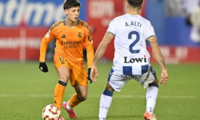 Arda Güler eleştirilerin odağında!