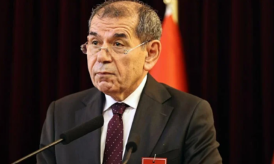 Dursun Özbek’ten Fenerbahçe derbisi öncesi açıklama