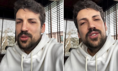 Tahliye edilen Kerimcan Durmaz’ın son hali şaşırttı!