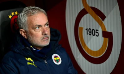 Mourinho’dan G.Saray’a 1 milyon 907 bin liralık dava