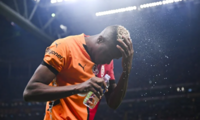 Galatasaray’da Osimhen şoku